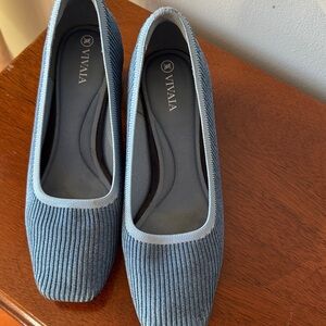 VIVAIA Blue Women's Flats